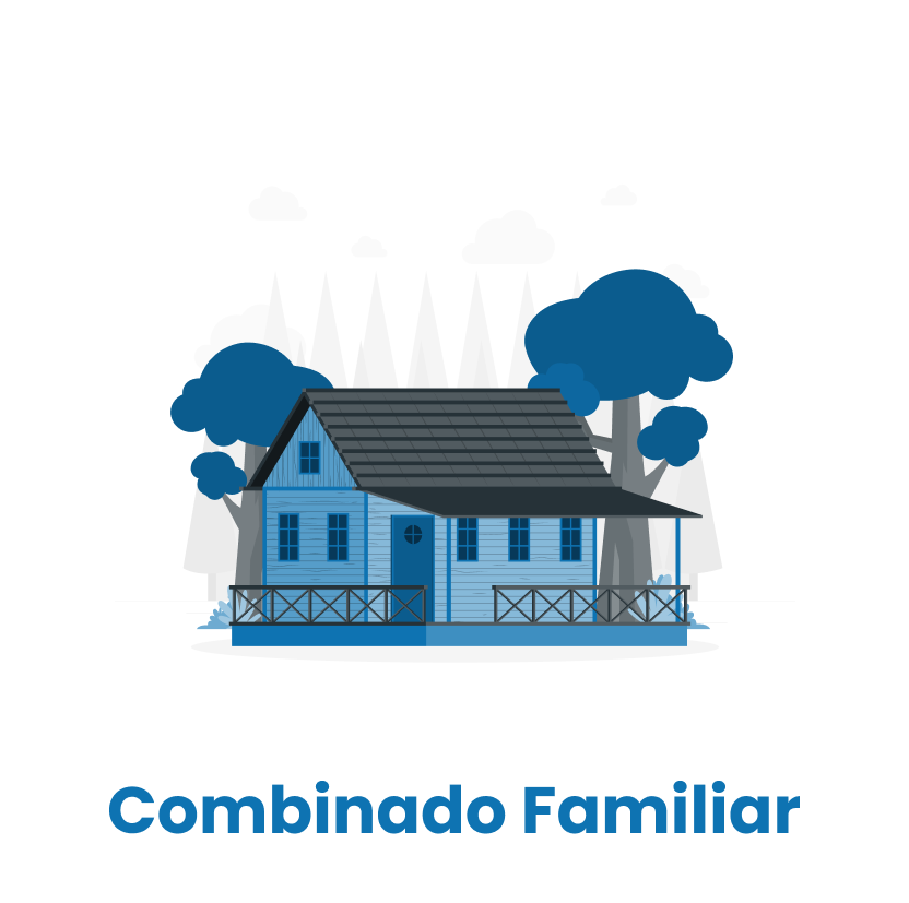 Combinado familiar