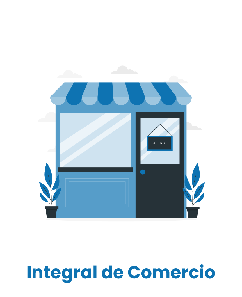 Integral de comercio